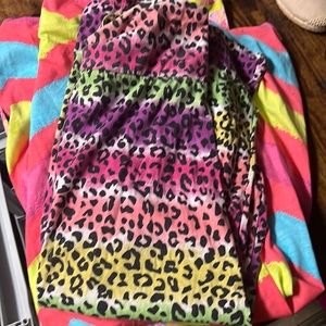 Girls long maxi skirt . X-Large